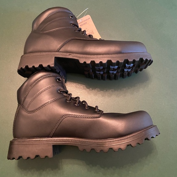 Brahma Men’s Work Boots - Picture 3 of 7